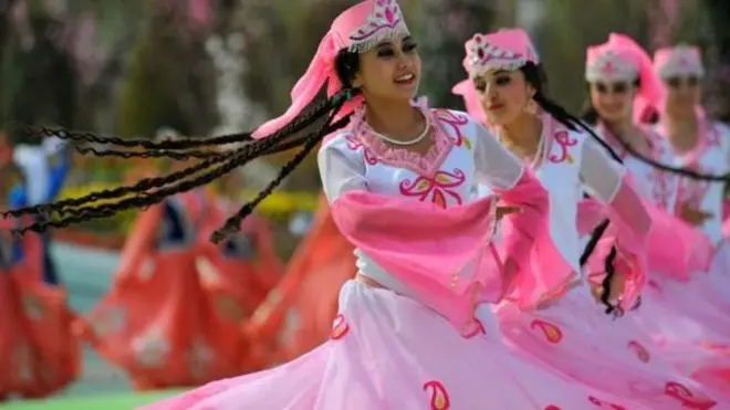 Тошкентда Наврўз байрами тантаналари