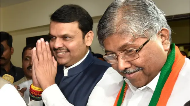 ఫడణవీస్