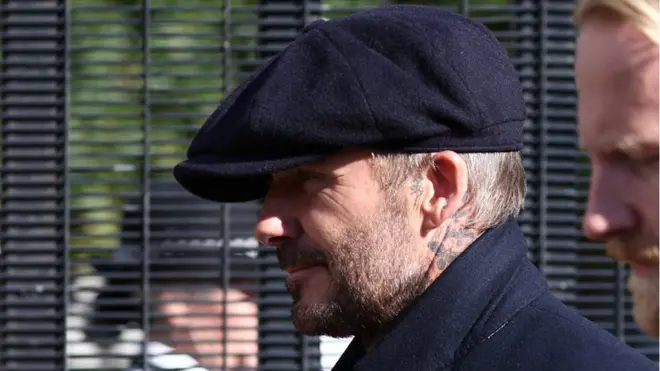 David Beckham