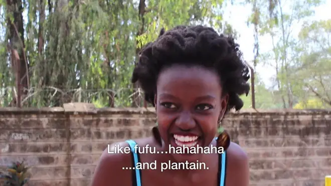 Kenyans wey no sabi speak Pidgin