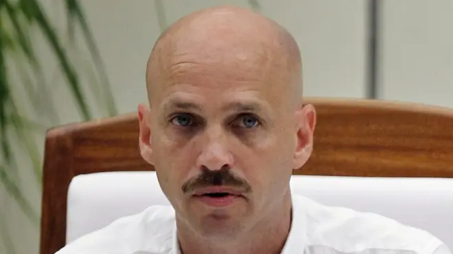 Dag Nylander fue el diplomático noruego que durante más de cuatro años sirvió de observador en las negociaciones de paz en Colombia.