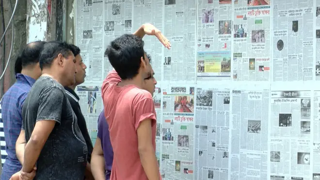 গণমাধ্যমের প্রতি কি আস্থা কমছে মানুষের?