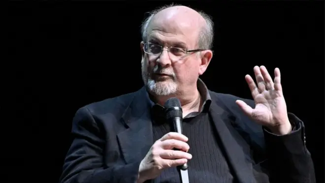 Rushdie