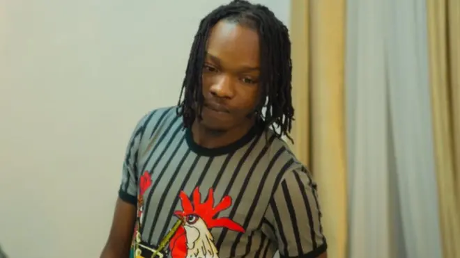 Orinkórin ni Naira Marley ń kọ