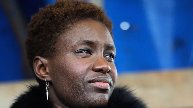 Rokhaya Diallo, journaliste et activiste