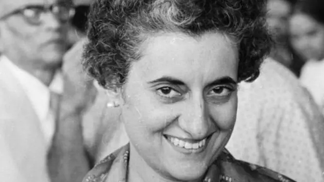 ఇందిరా గాంధీ