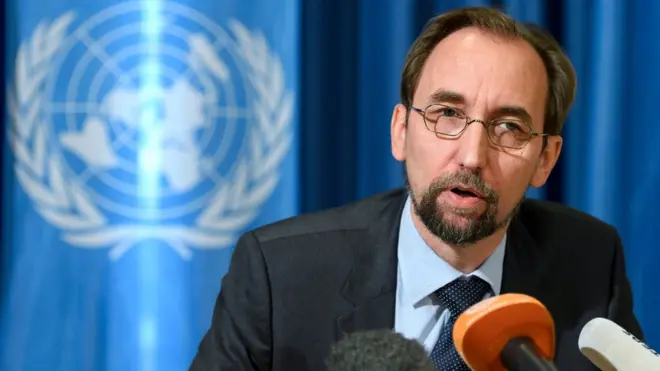 လူ့အခွင့်အရေး မဟာမင်းကြီး ဟူစိန်