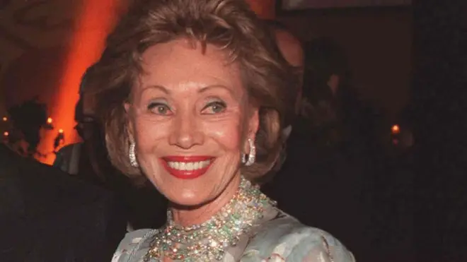 Herrera de Noble nació el 7 de junio de 1925 y fue una de las mujeres más influyentes de Argentina.