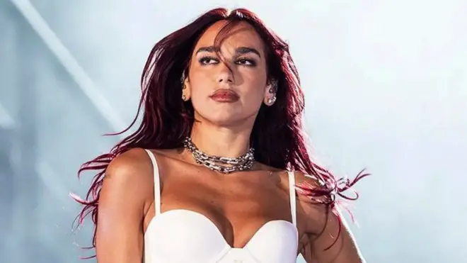 Dua Lipa je rođena u Velikoj Britaniji ali su joj roditelji kosovski Albanaci