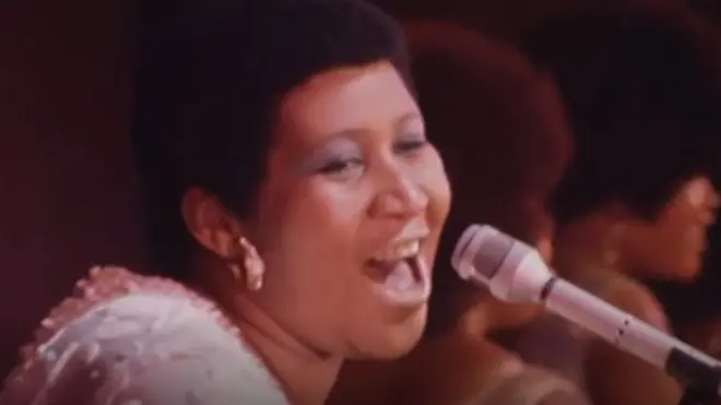 Aretha Franklin