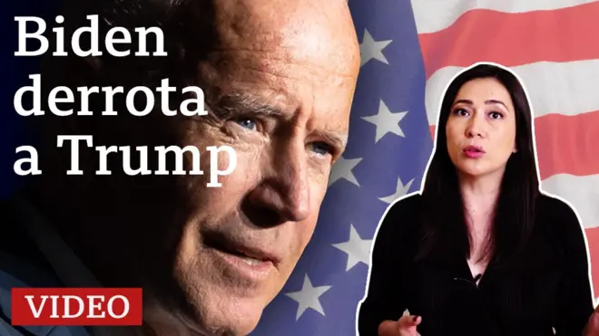 Joe Biden/Ana Maria Roura