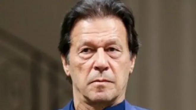 عمران خان