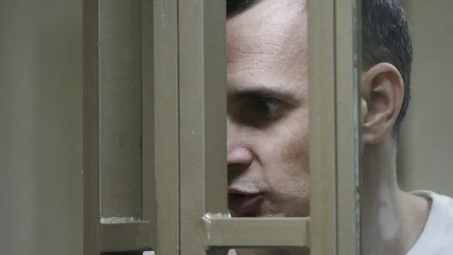 Восени 2016 року Росія відмовилася передати Олега Сенцова Україні на запит українського Міністерства юстиції