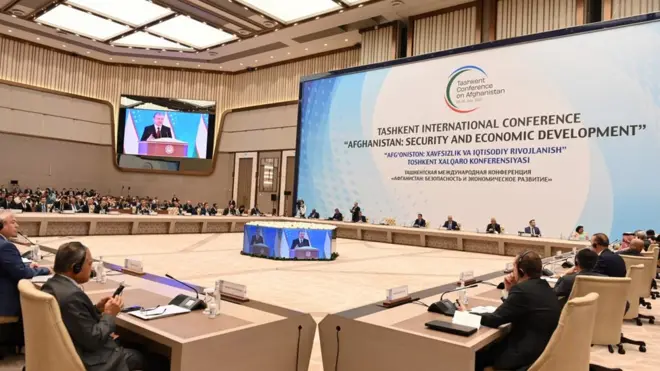 Тошкент халқаро анжумани