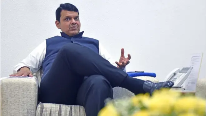 దేవేంద్ర ఫడణవీస్