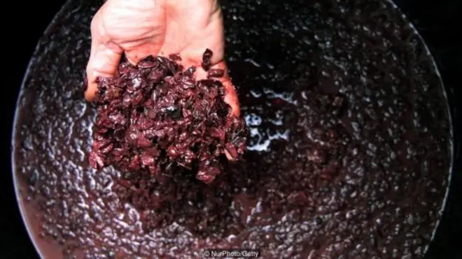 用李子釀造的萊吉亞在塞爾維亞尤其受歡迎