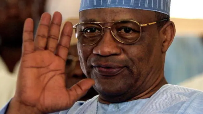 IBB say at 57, we still be country wey find di right leader to handle how things be now for 21st century Nigeria