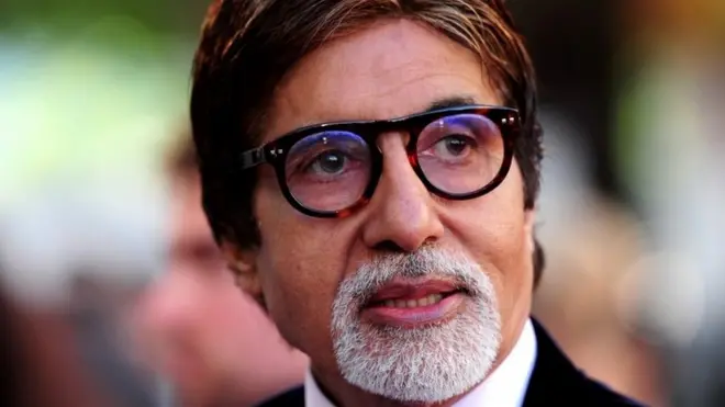 अमिताभ बच्चन