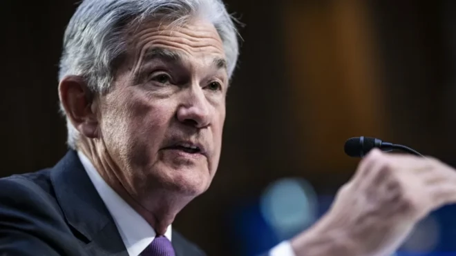 FED Başkanı Jerome Powell