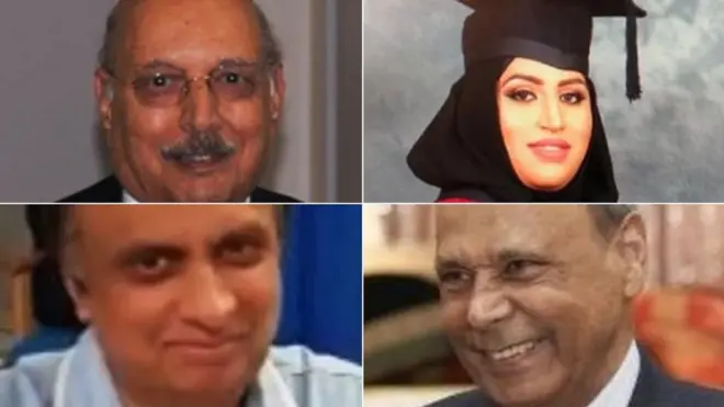 کورونا وائرس: برطانیہ میں ہلاک ہونے والے پاکستانی نژاد ڈاکٹر اور ہیلتھ ورکر