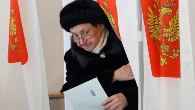 الإقبال الكبير على التصويت أمر أساسي بالنسبة للكرملين