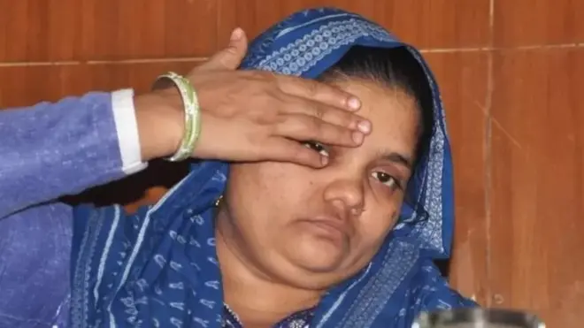 ਬਿਲਕਿਸ ਬਾਨੋ