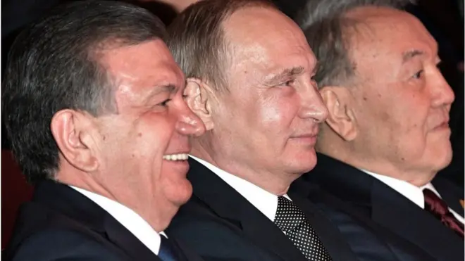 Президентлар