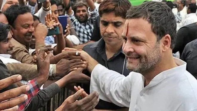 દક્ષિણ ભારતમાં કૉંગ્રેસ