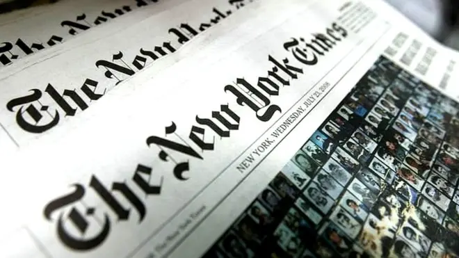 نیو یارک ٹائمز کے مطابق ایپل نے 23 دسمبر کو انگریزی اور چینی دونوں زبانوں میں چین میں اس کی ایپ کو اپیل سٹور سے ہٹا لیا تھا