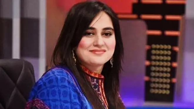 عائشہ جہانزیب