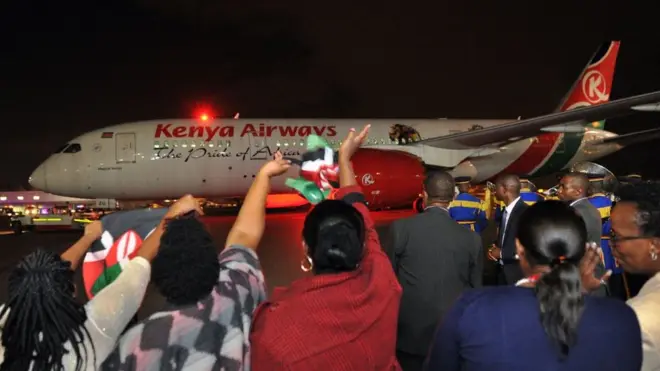 Safari ya kwenda Marekani itapunguzwa kwa saa saba