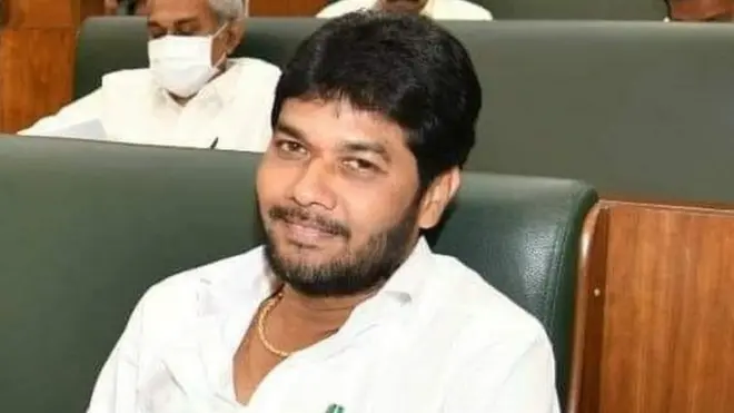 వైసీపీ ఎమ్మెల్సీ అనంత ఉదయ భాస్కర్