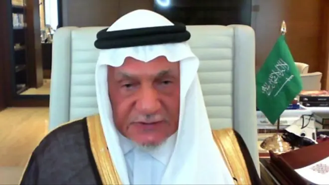 ترکي الفيصل