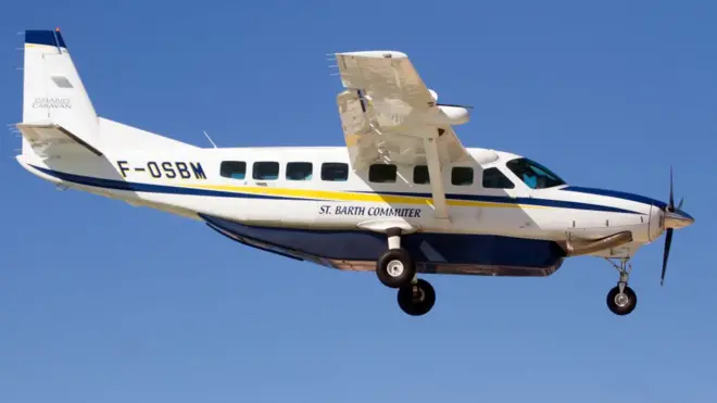 Cessna 208 Caravan