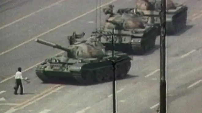 Tiga puluh tahun yang lalu, Lapangan Tiananmen di Beijing menjadi fokus protes besar-besaran, yang dihancurkan oleh penguasa Komunis China.