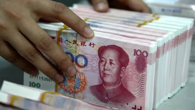 Chính phủ Trung Quốc nói các đối tượng bị nghi là quan chức dính vào tham nhũng và lạm quyền cũng như các tôi khác.