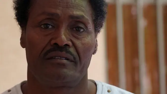 Weeellisaa Sayyoo Danda'aa