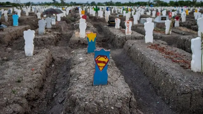 كورونا يسجل مليون وفاة في تسعة أشهر