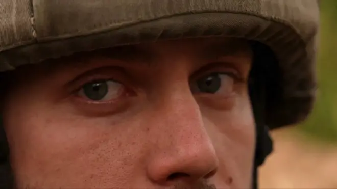 війна, донбас, військовий