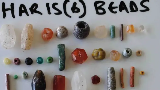 Signs of lucrative trade in region