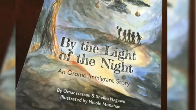 Qola Kitaabaa Barreessaa Sheekoo Nagawoo