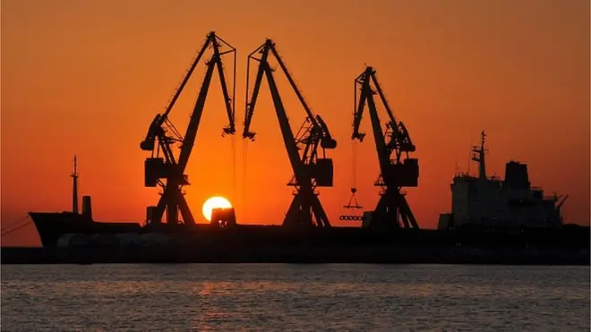 Маріупольський порт