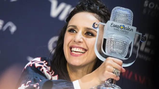 Украина получила право на проведение "Евровидения" благодаря победе Джамалы на конкурсе в 2016 году