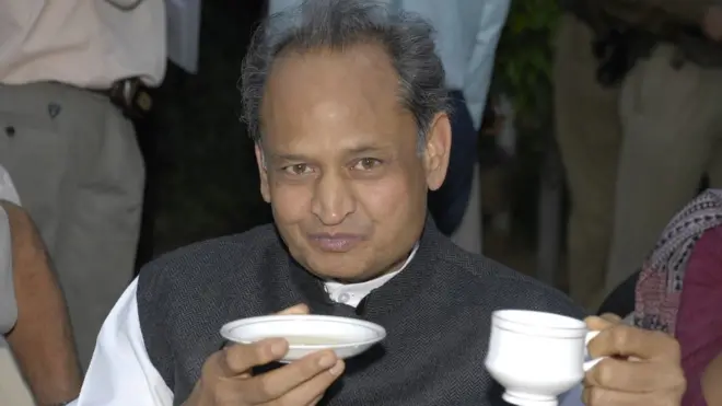 अशोक गहलोत