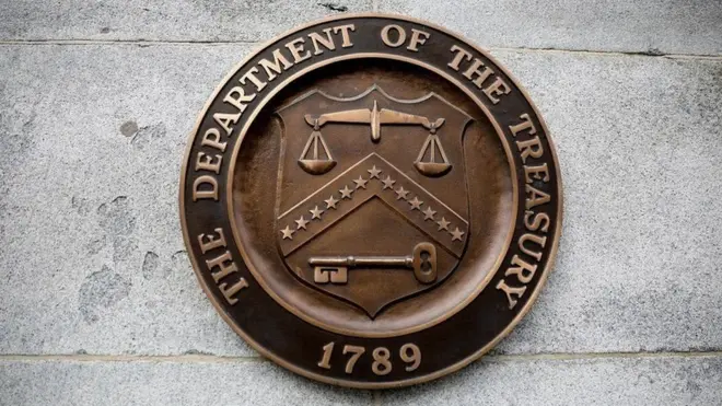 የአሜሪካ ግምጃ ቤትና የንግድ ተቋማት የሳይበር ጥቃት ተፈጸመባቸው