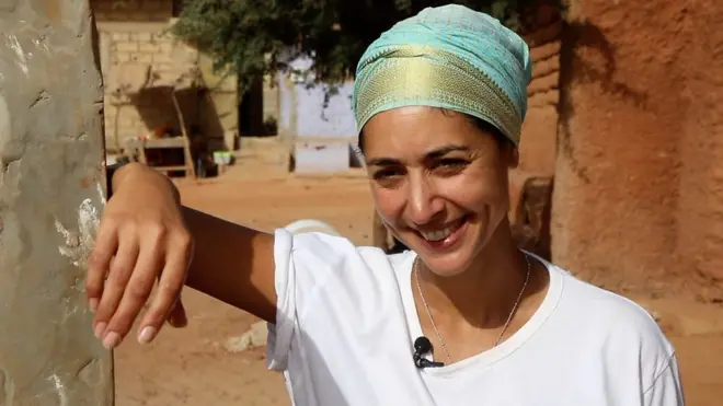 Une jeune architecte libanaise construit des écoles durables au Sénégal