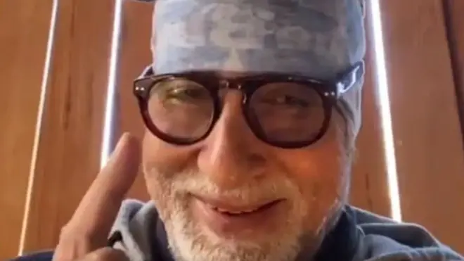 امیتابھ بچن