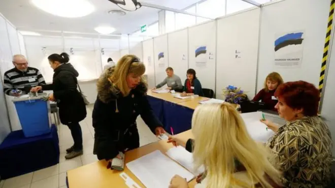 эстония шайлоо