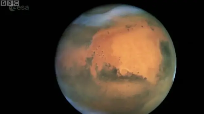 मङ्गल ग्रह