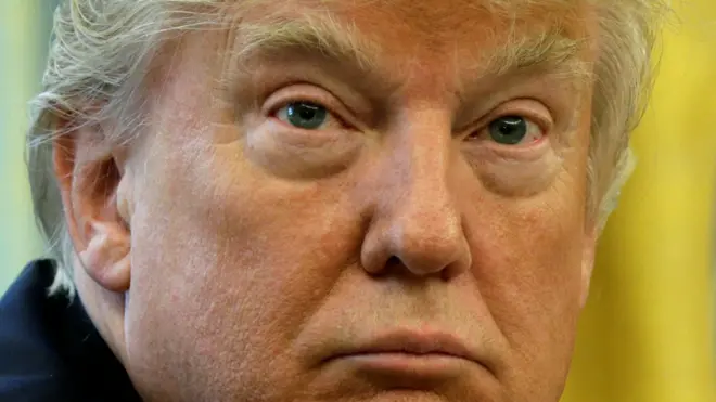 ABD Başkanı Donald Trump